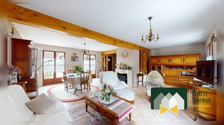 Ma-Cabane - Vente Maison Lèves, 150 m²