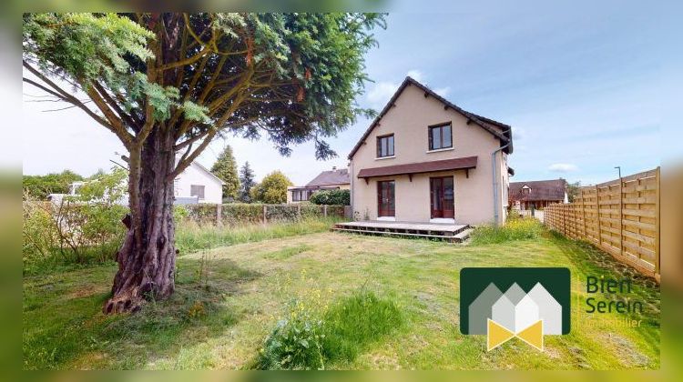 Ma-Cabane - Vente Maison Lèves, 180 m²