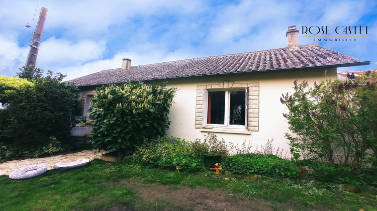 Ma-Cabane - Vente Maison Lèves, 52 m²