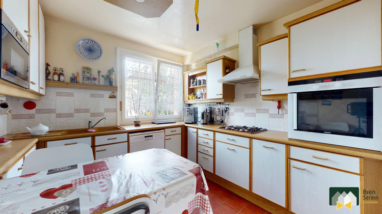 Ma-Cabane - Vente Maison Lèves, 188 m²