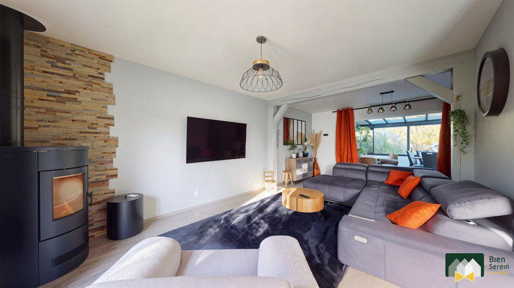 Ma-Cabane - Vente Maison Lèves, 153 m²