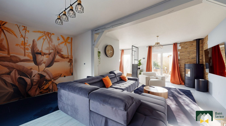 Ma-Cabane - Vente Maison Lèves, 153 m²