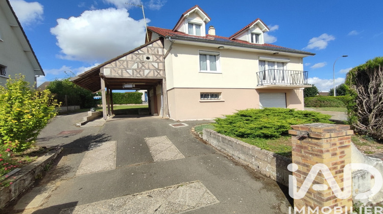 Ma-Cabane - Vente Maison Lèves, 81 m²