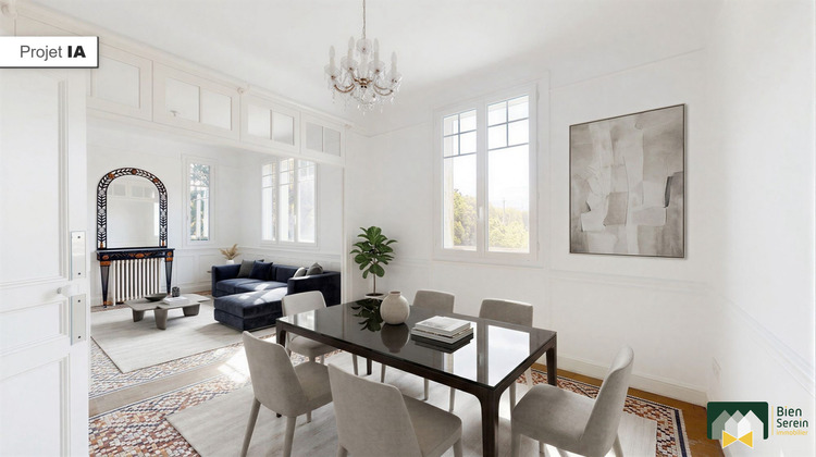 Ma-Cabane - Vente Maison Lèves, 95 m²