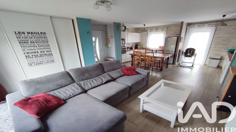 Ma-Cabane - Vente Maison Lèves, 85 m²