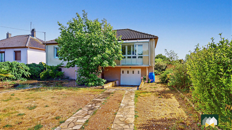 Ma-Cabane - Vente Maison Lèves, 87 m²