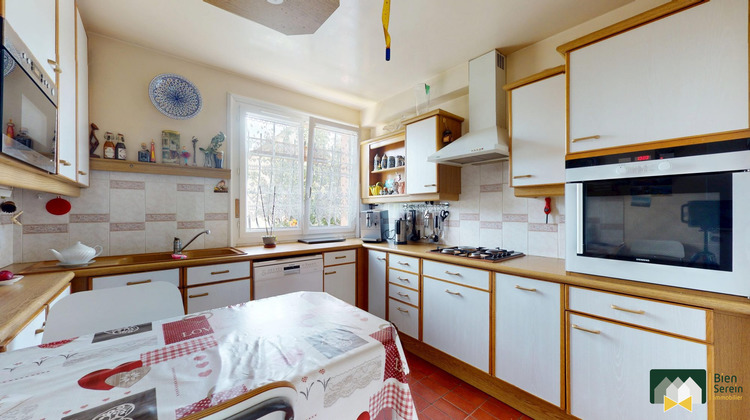 Ma-Cabane - Vente Maison Lèves, 188 m²