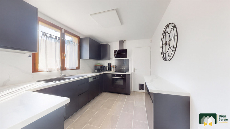 Ma-Cabane - Vente Maison Lèves, 65 m²