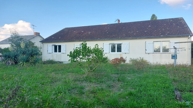 Ma-Cabane - Vente Maison LEVET, 111 m²