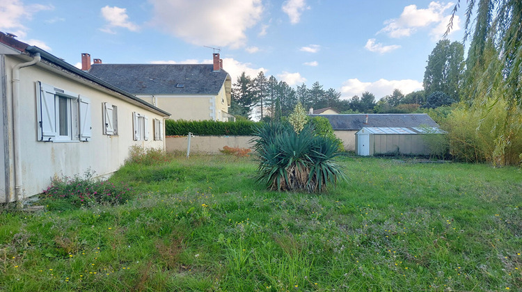 Ma-Cabane - Vente Maison LEVET, 111 m²
