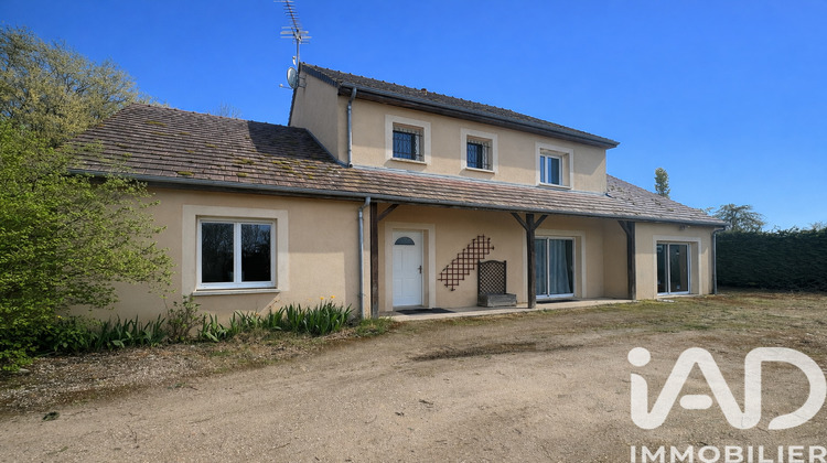 Ma-Cabane - Vente Maison Levet, 148 m²