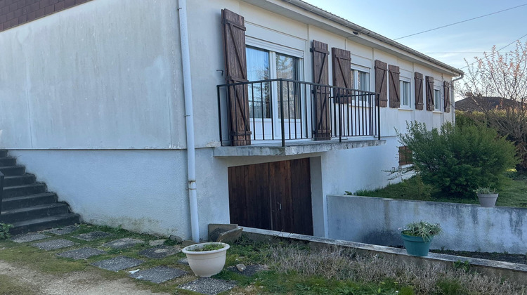 Ma-Cabane - Vente Maison Levet, 110 m²