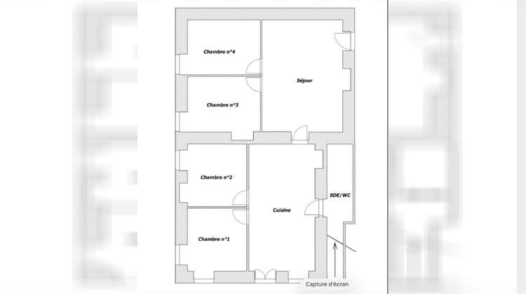 Ma-Cabane - Vente Maison LEVIE, 150 m²