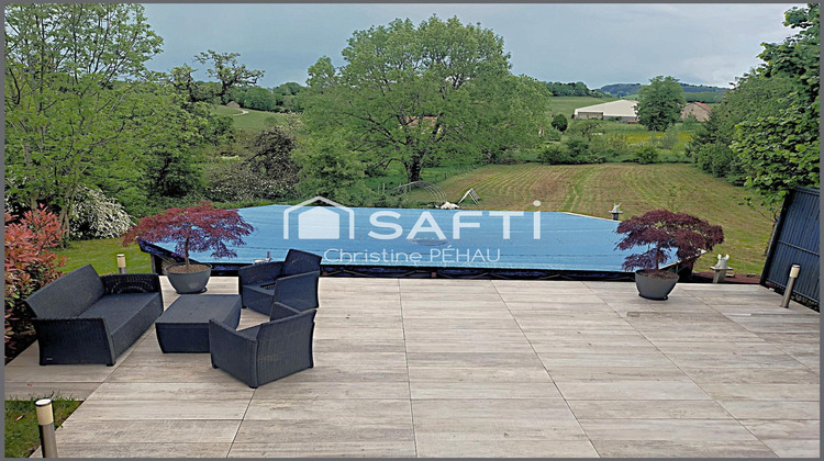 Ma-Cabane - Vente Maison Levier, 158 m²