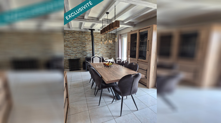 Ma-Cabane - Vente Maison Levier, 145 m²