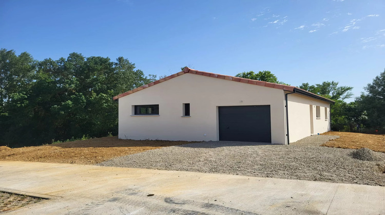 Ma-Cabane - Vente Maison Lévignac, 88 m²