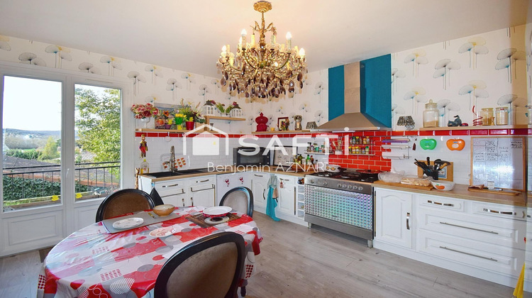 Ma-Cabane - Vente Maison Levignac, 111 m²