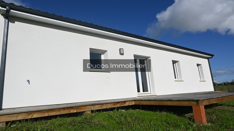 Ma-Cabane - Vente Maison Lévignac-de-Guyenne, 85 m²