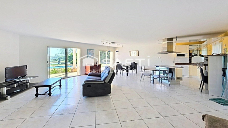 Ma-Cabane - Vente Maison Levignac-de-Guyenne, 102 m²