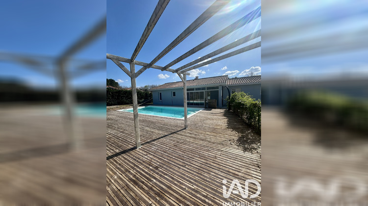 Ma-Cabane - Vente Maison Lévignacq, 85 m²