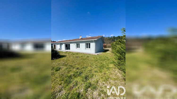Ma-Cabane - Vente Maison Lévignacq, 85 m²