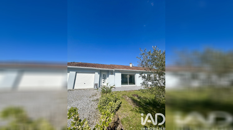 Ma-Cabane - Vente Maison Lévignacq, 85 m²