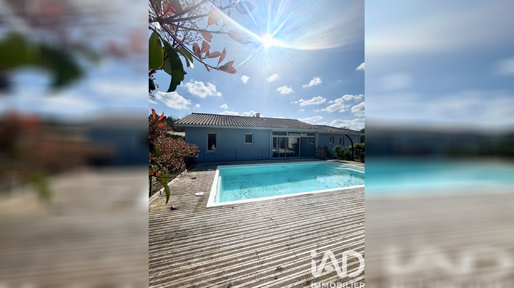 Ma-Cabane - Vente Maison Lévignacq, 85 m²