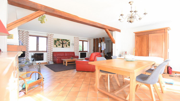 Ma-Cabane - Vente Maison Lévis-Saint-Nom, 160 m²