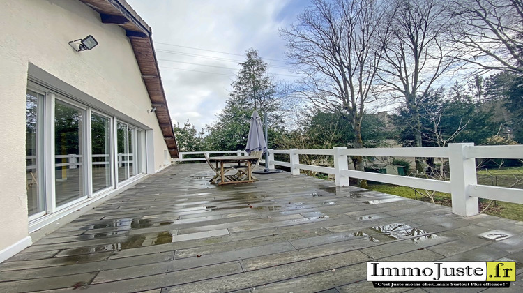 Ma-Cabane - Vente Maison Lévis-Saint-Nom, 160 m²