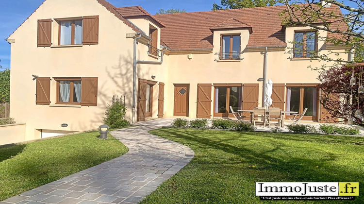 Ma-Cabane - Vente Maison Lévis-Saint-Nom, 206 m²
