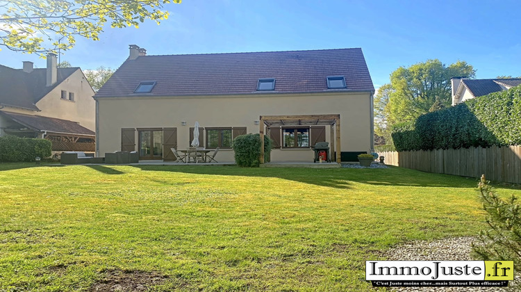 Ma-Cabane - Vente Maison Lévis-Saint-Nom, 206 m²