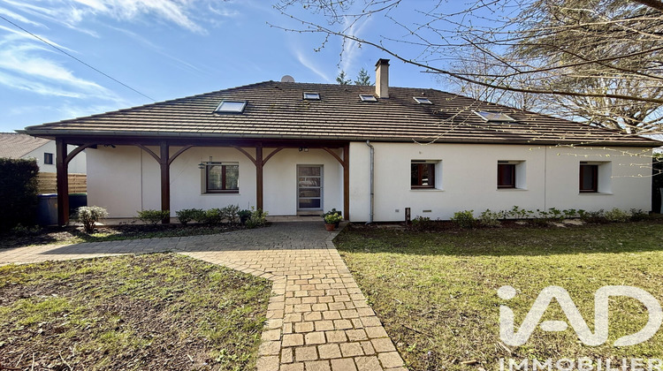 Ma-Cabane - Vente Maison Lévis-Saint-Nom, 191 m²
