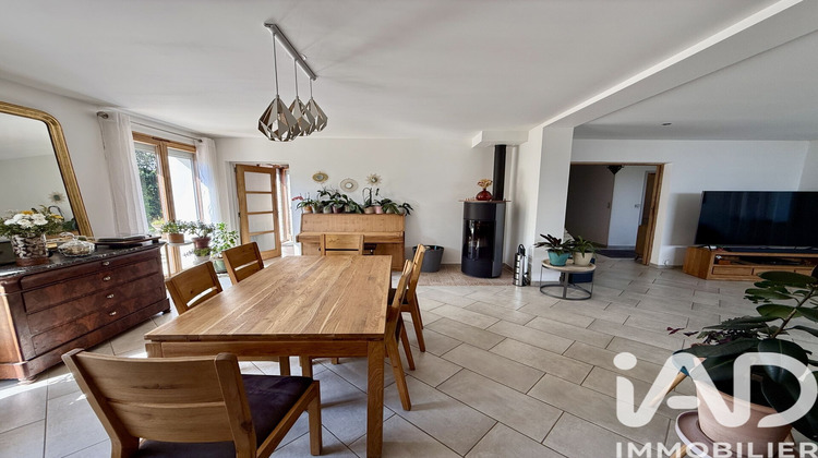 Ma-Cabane - Vente Maison Lévis-Saint-Nom, 191 m²