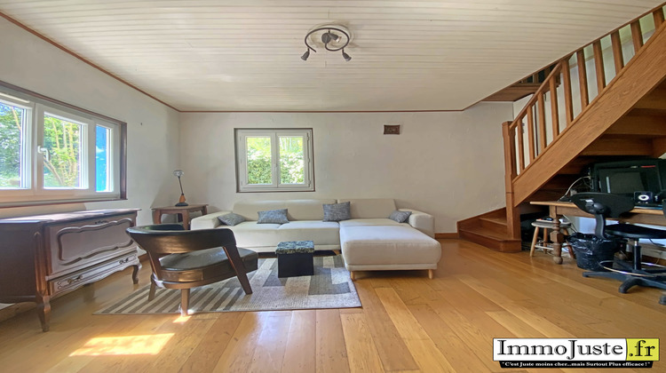Ma-Cabane - Vente Maison Lévis-Saint-Nom, 61 m²