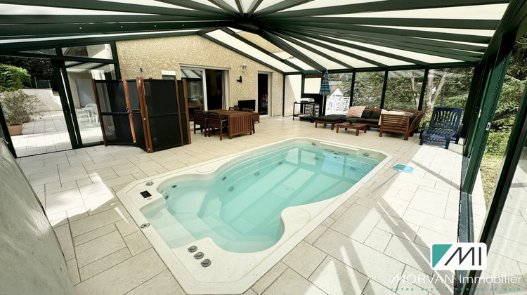 Ma-Cabane - Vente Maison Lévis-Saint-Nom, 163 m²