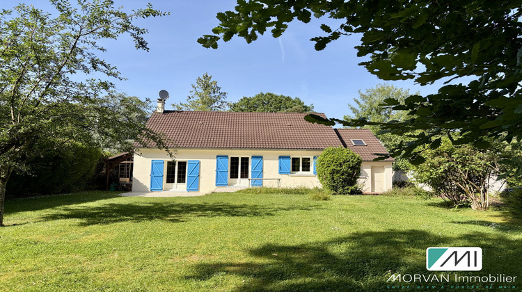 Ma-Cabane - Vente Maison Lévis-Saint-Nom, 100 m²