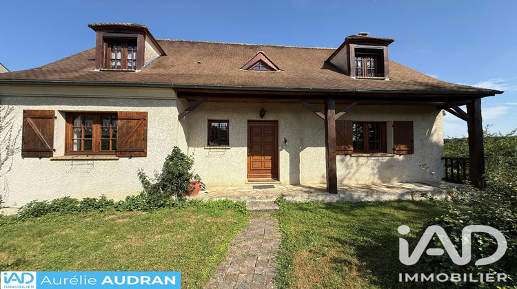 Ma-Cabane - Vente Maison Lévis-Saint-Nom, 138 m²