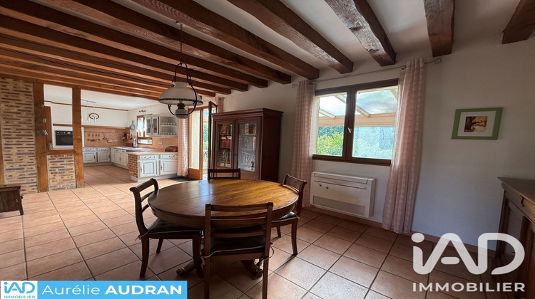 Ma-Cabane - Vente Maison Lévis-Saint-Nom, 138 m²