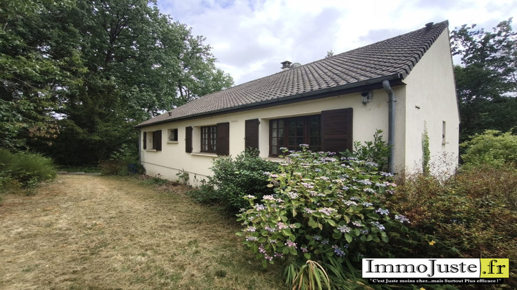 Ma-Cabane - Vente Maison Lévis-Saint-Nom, 120 m²