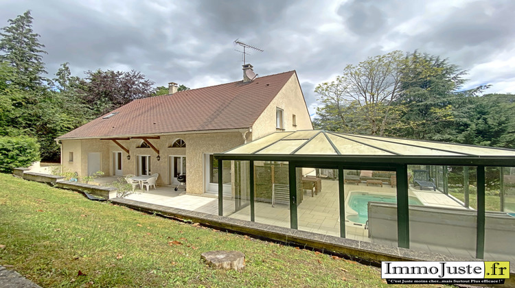 Ma-Cabane - Vente Maison Lévis-Saint-Nom, 180 m²