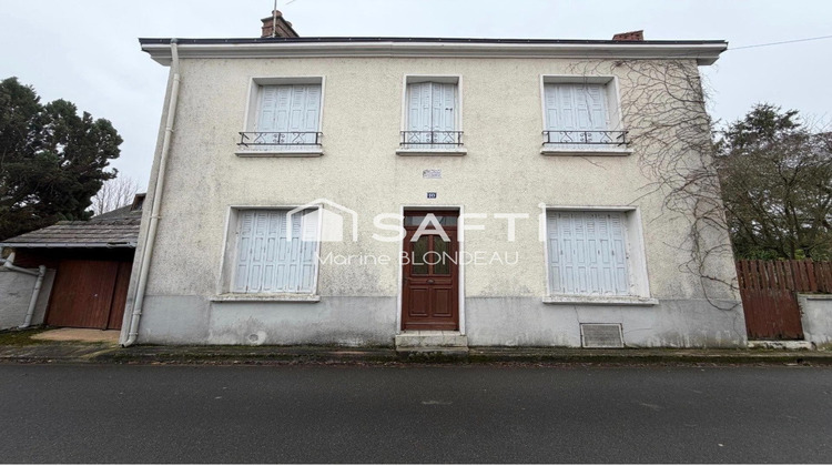 Ma-Cabane - Vente Maison Levroux, 155 m²