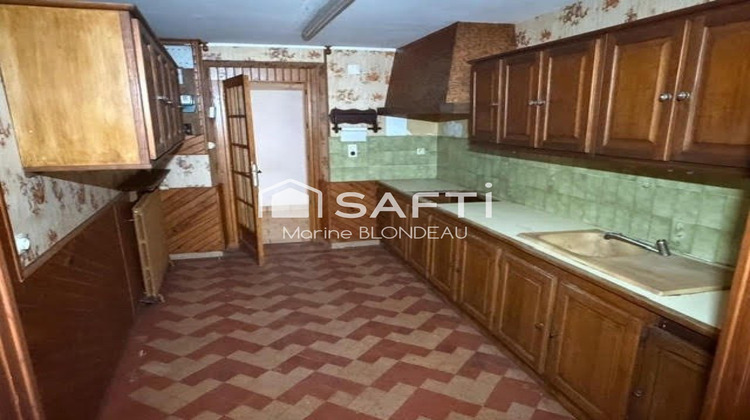 Ma-Cabane - Vente Maison Levroux, 155 m²