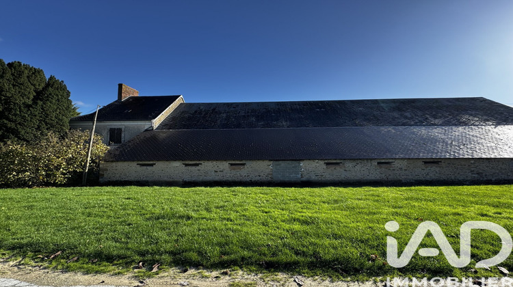 Ma-Cabane - Vente Maison Levroux, 160 m²