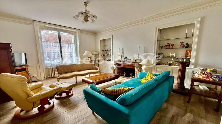 Ma-Cabane - Vente Maison Levroux, 212 m²