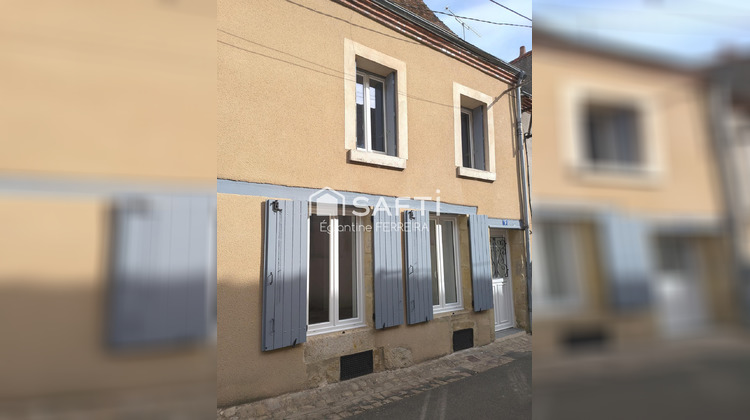Ma-Cabane - Vente Maison Levroux, 94 m²