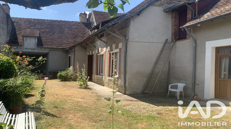 Ma-Cabane - Vente Maison Levroux, 98 m²
