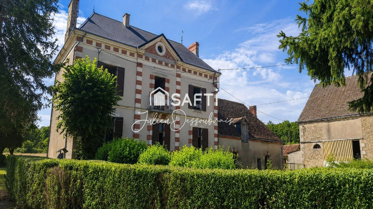 Ma-Cabane - Vente Maison Levroux, 164 m²