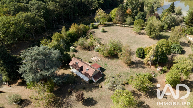 Ma-Cabane - Vente Maison Levroux, 110 m²