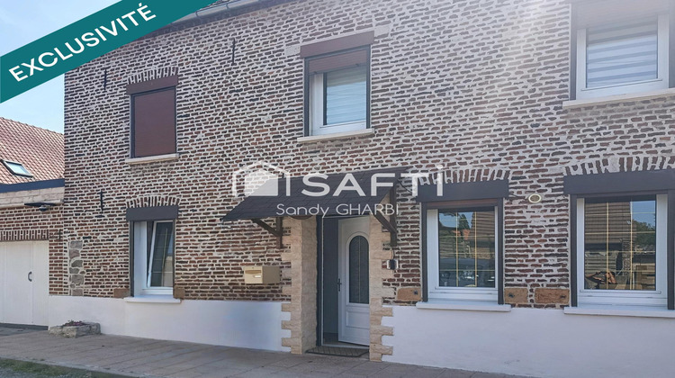 Ma-Cabane - Vente Maison Lewarde, 163 m²