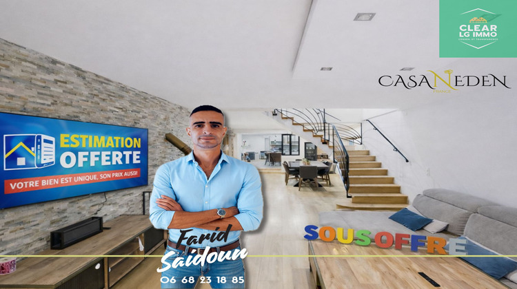 Ma-Cabane - Vente Maison Lexy, 195 m²